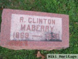 Rolandus Clinton Maberry