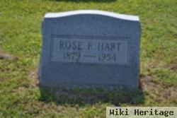 Rose F. Hart