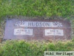 Ada E. Hudson