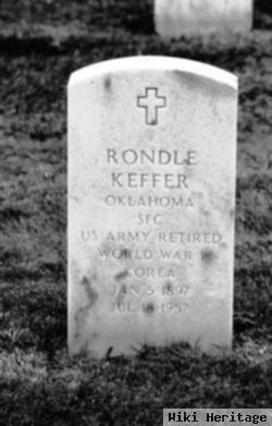 Rondle Keffer