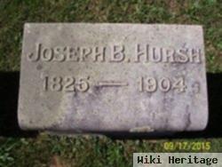 Joseph B Hursh