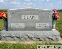 Roy Preston Clapp