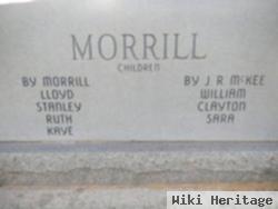 Keren Marie Bartlett Morrill Mckee Perry