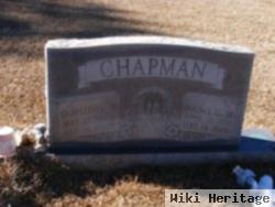 Mccall G. Chapman, Sr