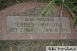 Earnest Higgins