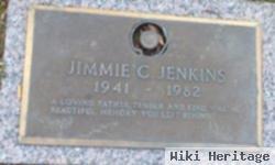 Jimmie C Jenkins