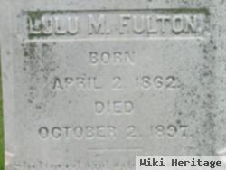 Lulu Margaret Fulton