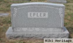 Pearl M. Epler