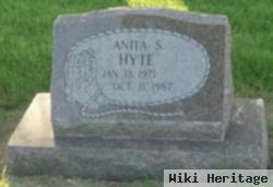 Anita S Hyte