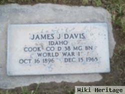 James Jefferson Davis