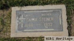 Carrie Steiner