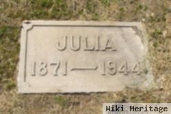 Julia Thomas Eastwood