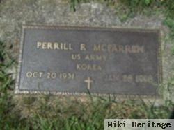 Perrill Ralph Mcfarren