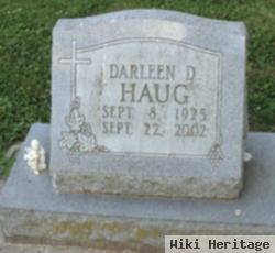 Darleen D. Haug