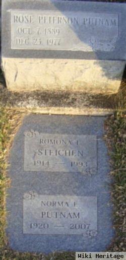 Romona L. Steichen