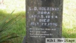 Larkin C Holdaway