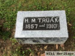 Herb M Truax