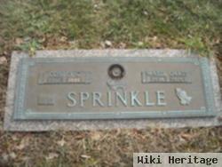 Conley C Sprinkle