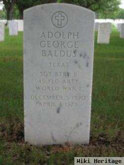 Adolph George Baldus