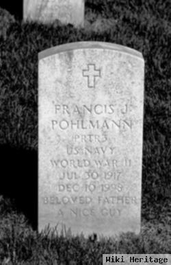 Francis J Pohlmann