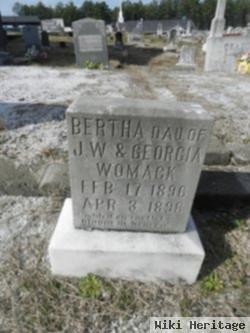 Bertha Womack