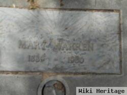 Mary Warren