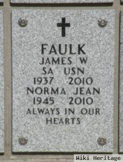 James Wesley Faulk