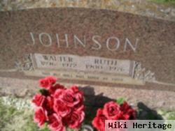 Walter Johnson