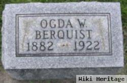 Ogda W. Berquist