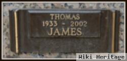 Thomas James