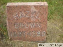 Hazel Brown