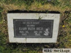 Elvia Ruth Rico