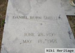 Daniel Burn Shelley