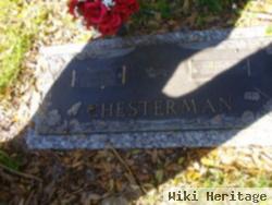 John W Chesterman