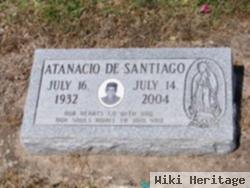 Antanacio De Santiago