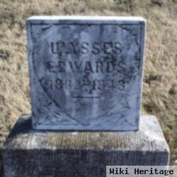 Ulysses Edwards