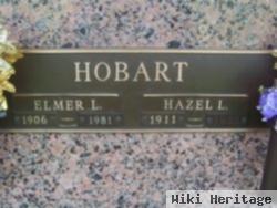 Elmer L. Hobart