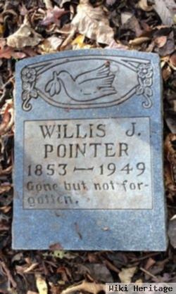 Willis J Pointer