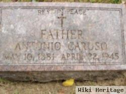 Antonio "anthony" Caruso