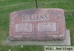 Theodore Relza Sullens