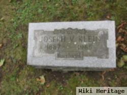 Joseph V Klein