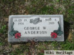 George W Anderson