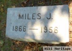 Miles J. Moyer