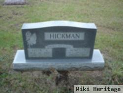 Delta A. Hickman