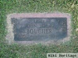 John Logan Boucher