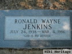 Ronald Wayne Jenkins