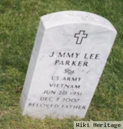 Jimmy Lee Parker