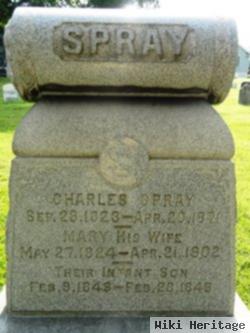 Charles Spray