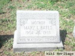 Mary L Bates Stewart