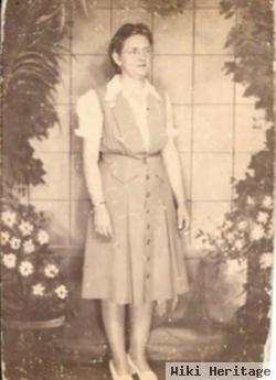 Madge Ruth Gentry Burdette